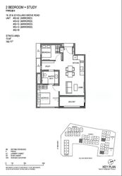 Parksuites (D10), Apartment #543281961